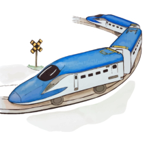 Bullet-train