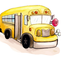 School-bus