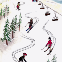 Skiers